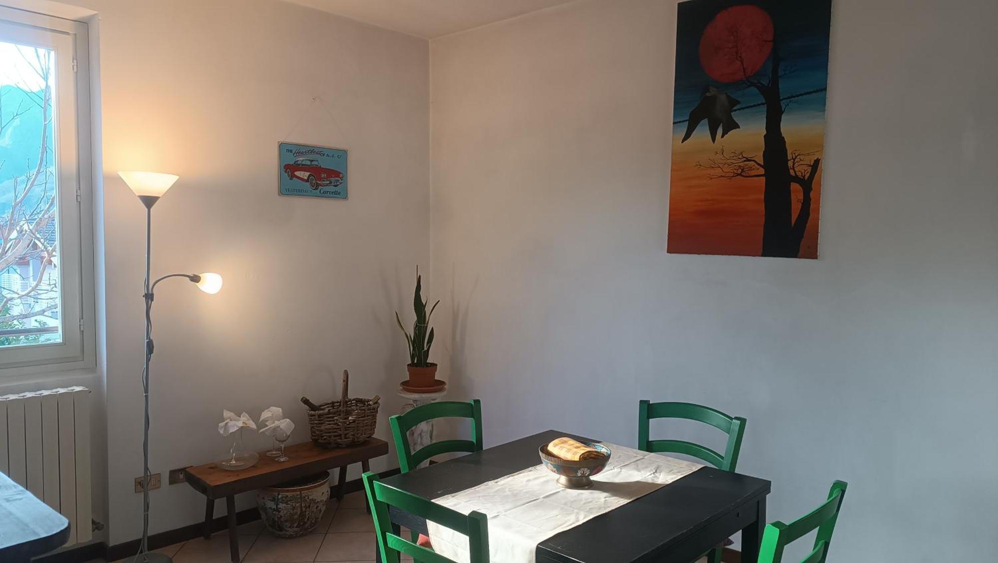 Il Meglio Al Minimo Apartman Lecco Kültér fotó